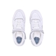 scarpa alta donna forum mid w CLOUD WHITE/CLOUD WHITE/CLOUD WHITE