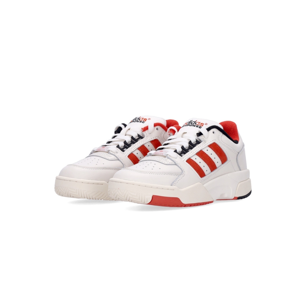 scarpa bassa donna torsion response tennis low w CLOUD WHITE/PRECIOUS RED/CORE WHITE