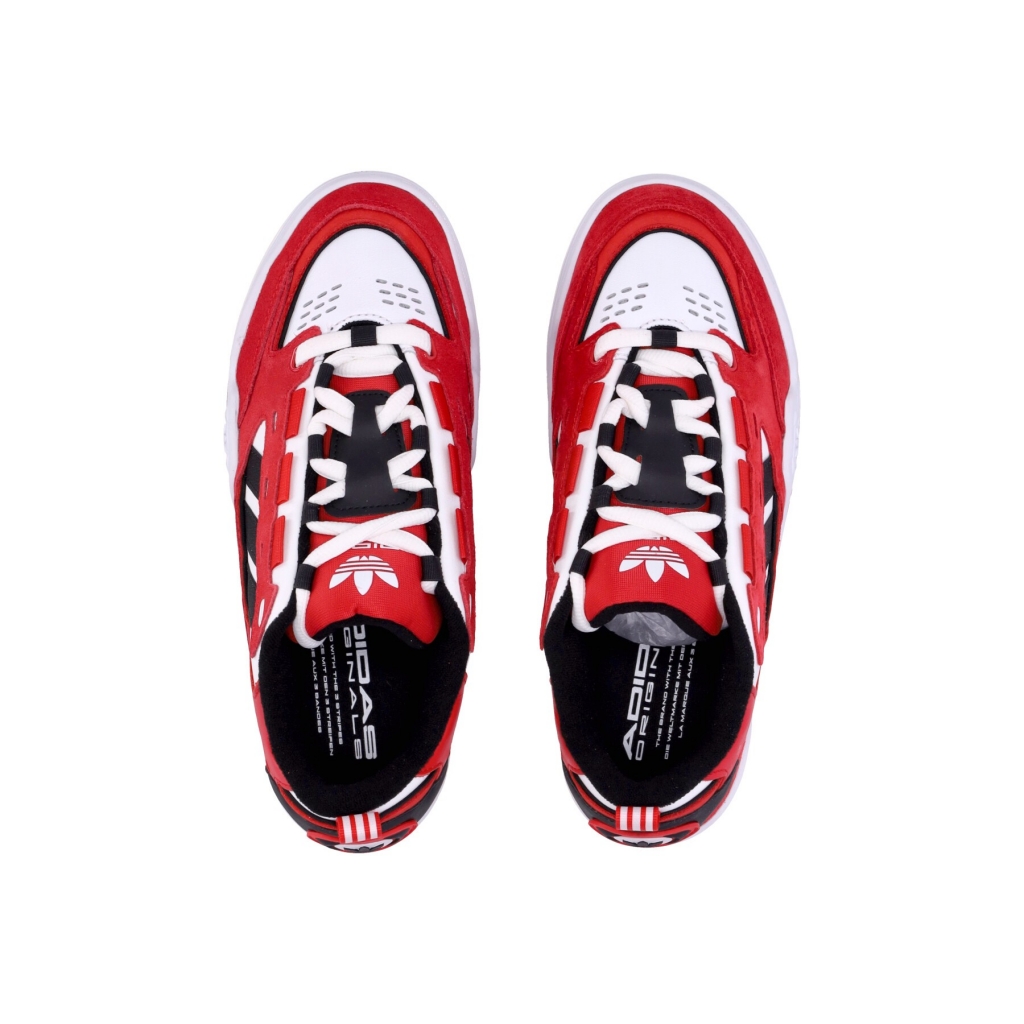 scarpa bassa uomo adi2000 BETTER SCARLET/CORE BLACK/CLOUD WHITE