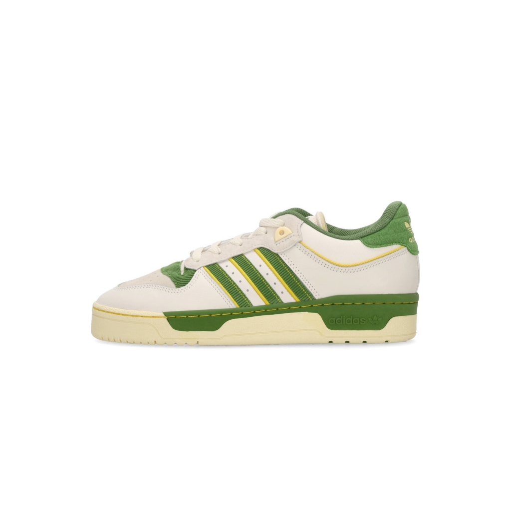 Adidas Centennial 85 Low Clear Green / Core White / Easy Yellow