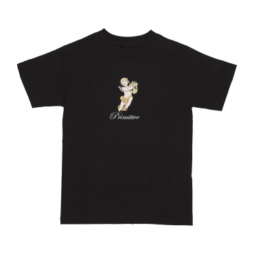 maglietta uomo gates tee BLACK