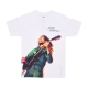 maglietta uomo wildone tee x bob marley WHITE