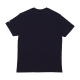 maglietta uomo nfl shield graphic logo tee NAVY/WHITE