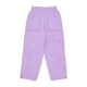 pantalone lungo donna raine utility cargo pant DIGITAL LAVENDER