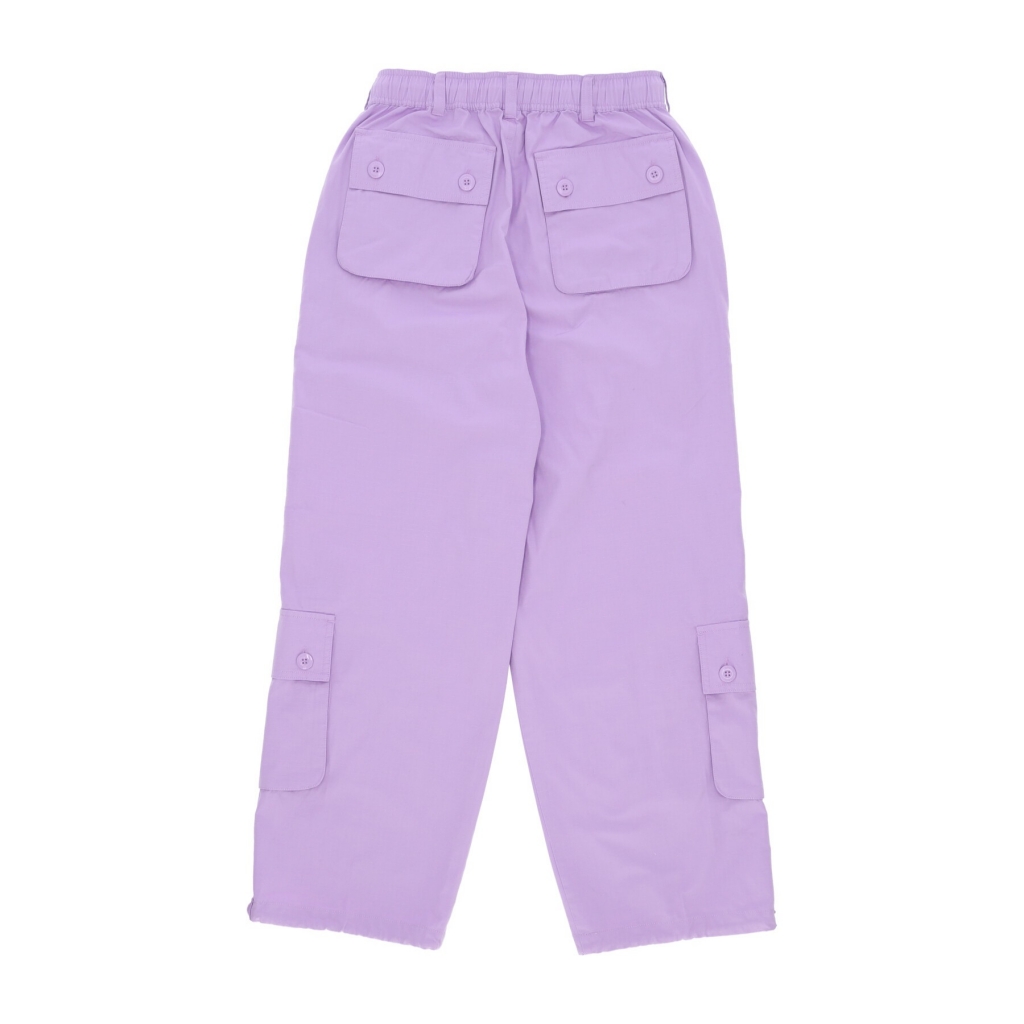 pantalone lungo donna raine utility cargo pant DIGITAL LAVENDER