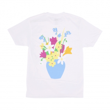 maglietta uomo vase classic tee WHITE