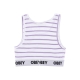 top uomo lisa rib tank DIGITAL LAVENDER