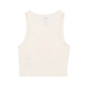 top donna your heart rib megan tanks UNBLEACHED
