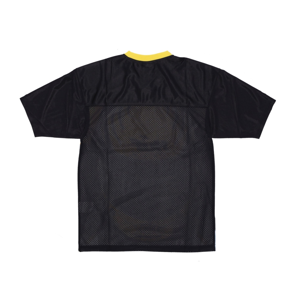 maglietta uomo final lap jersey BLACK