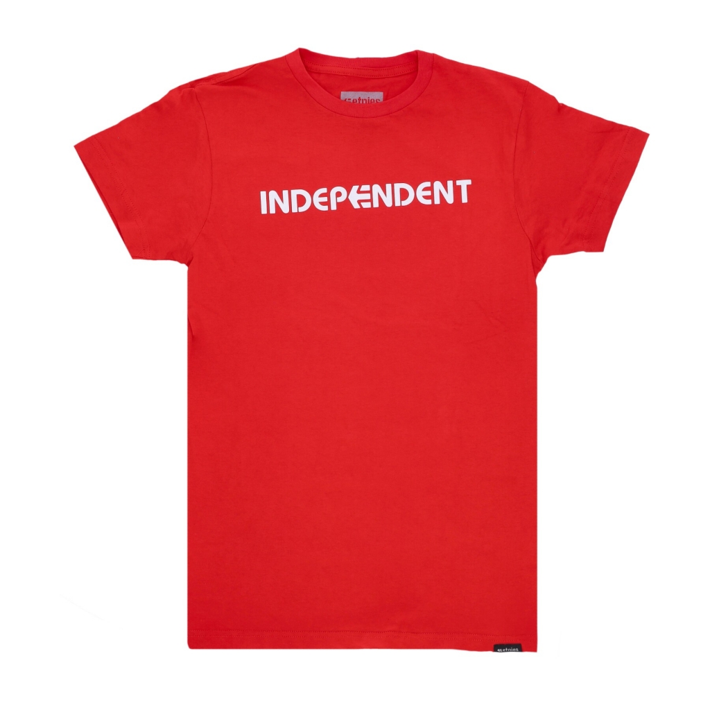 maglietta uomo indy tee RED