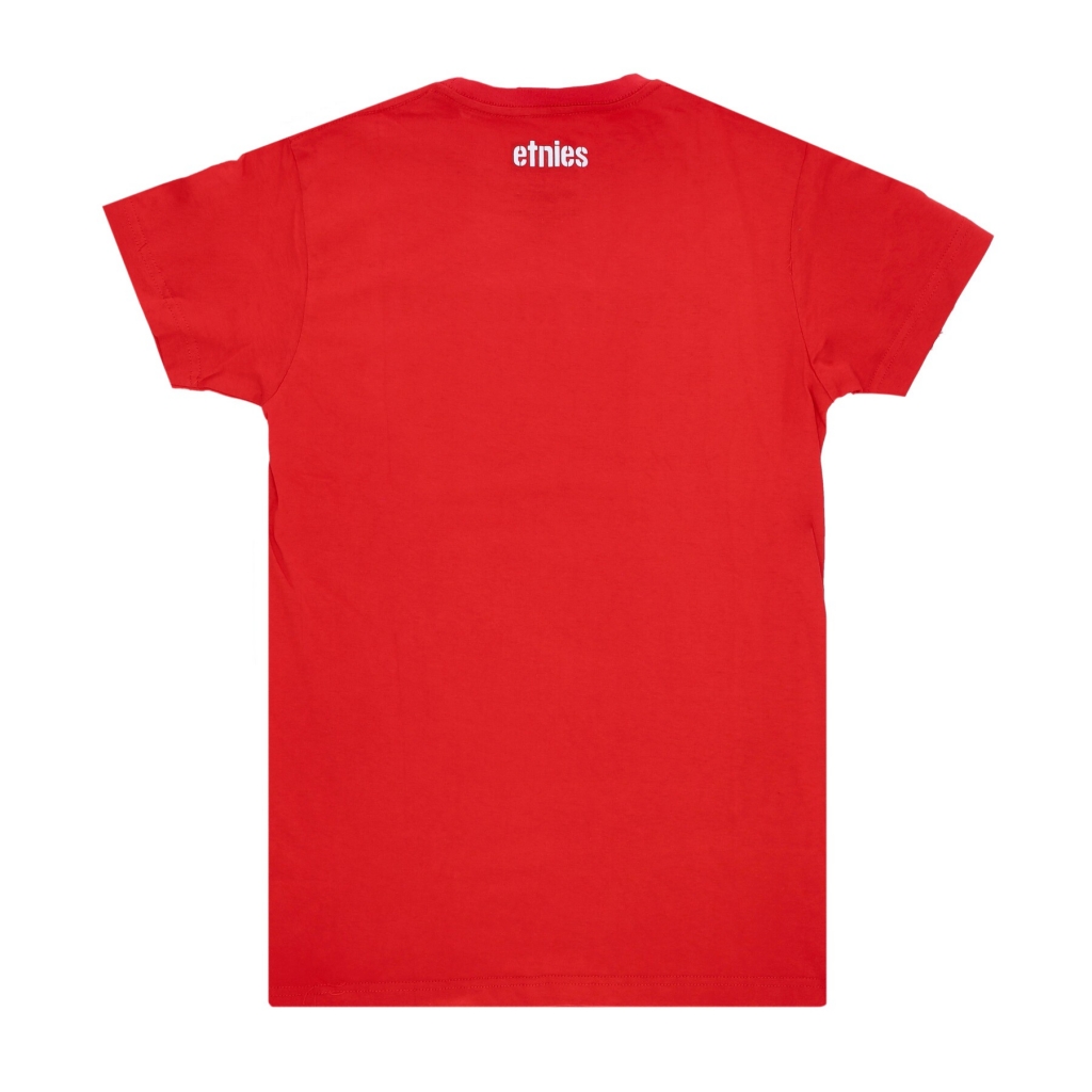 maglietta uomo indy tee RED