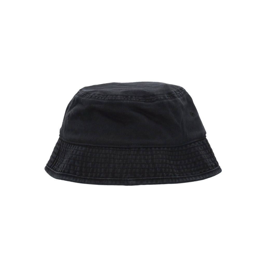 cappello da pescatore uomo bucket hat ac BLACK | Bowdoo.com
