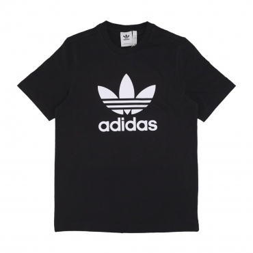 maglietta uomo trefoil tee BLACK
