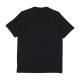 maglietta uomo trefoil tee BLACK