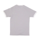 maglietta uomo 3-stripes tee GREY TWO