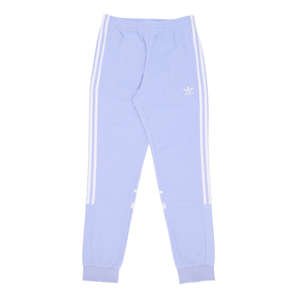 pantalone tuta uomo adicolor classics cutline pant BLUE DAWN