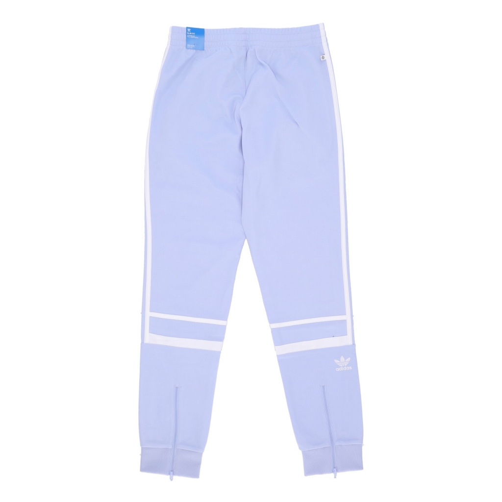 pantalone tuta uomo adicolor classics cutline pant BLUE DAWN