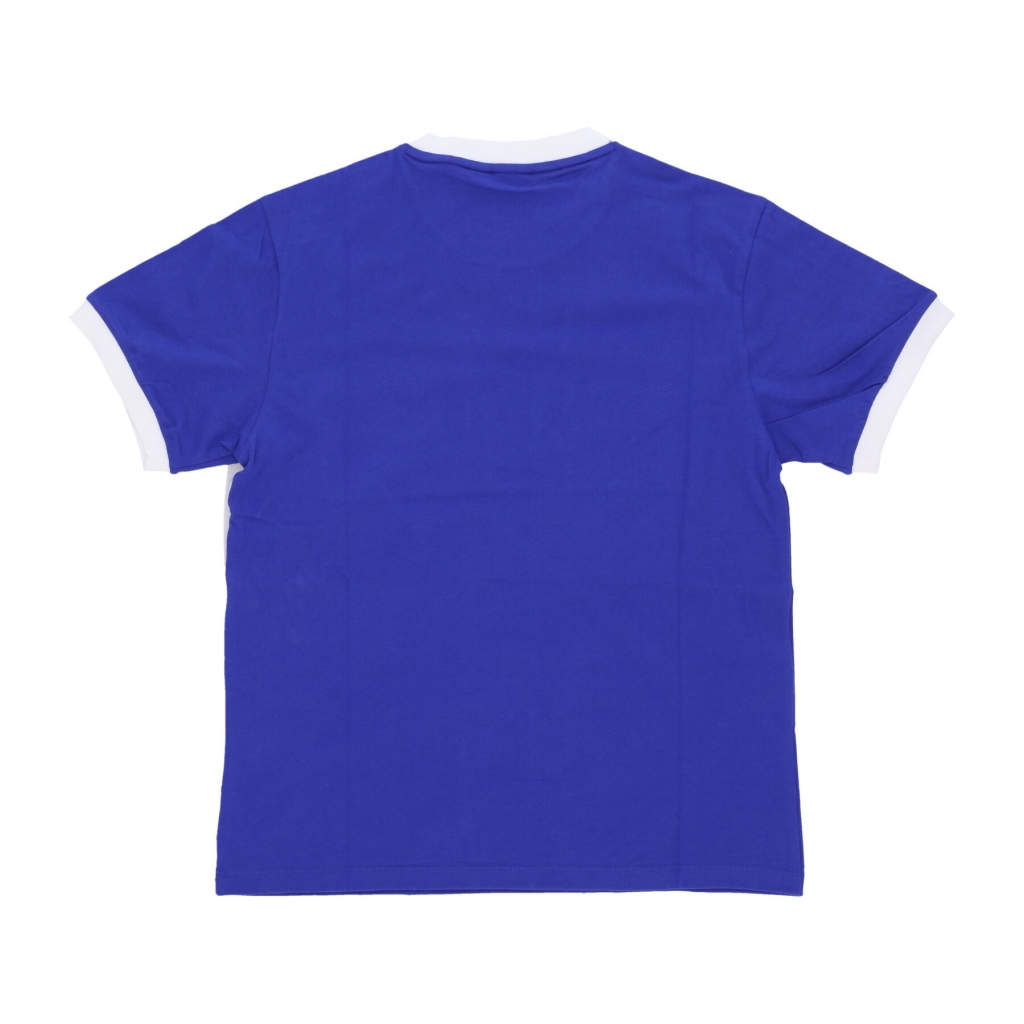 maglietta donna 3-stripes tee SEMI LUCID BLUE