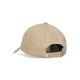 cappellino visiera curva uomo trefoil baseball cap MAGIC BEIGE