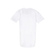 vestito donna tee dress WHITE