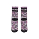 calza media uomo signature live now WHITE/MULTI