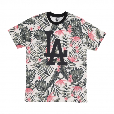 maglietta uomo mlb floral repeat echo tee losdod COASTAL FLORAL