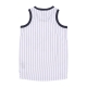 canotta tipo basket uomo mlb pinstriped grafton jersey neyyan WHITE WASH