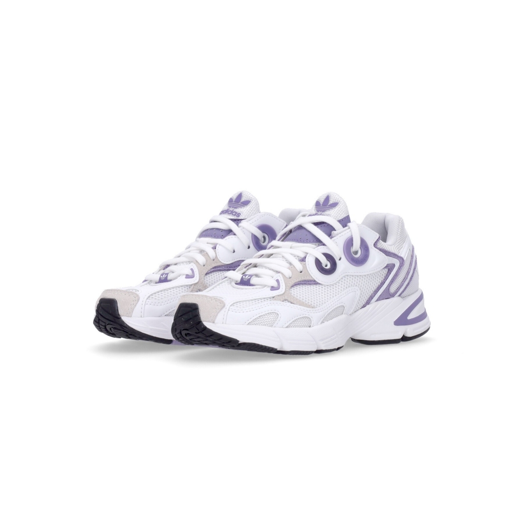 scarpa bassa donna astir w CLOUD WHITE/MAGIC LILAC/TECH PURPLE