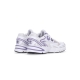 scarpa bassa donna astir w CLOUD WHITE/MAGIC LILAC/TECH PURPLE