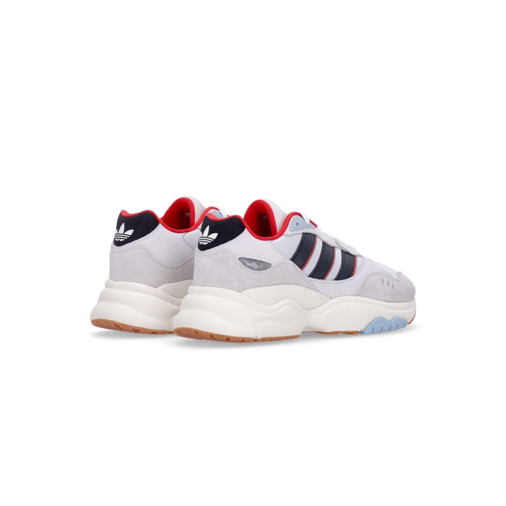 scarpa bassa uomo retropy f90 DASH GREY/CORE BLACK/BETTER SCARLET