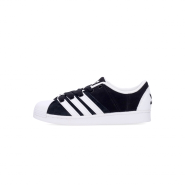 scarpa bassa uomo superstar supermodified CORE BLACK/CLOUD WHITE/CLOUD WHITE