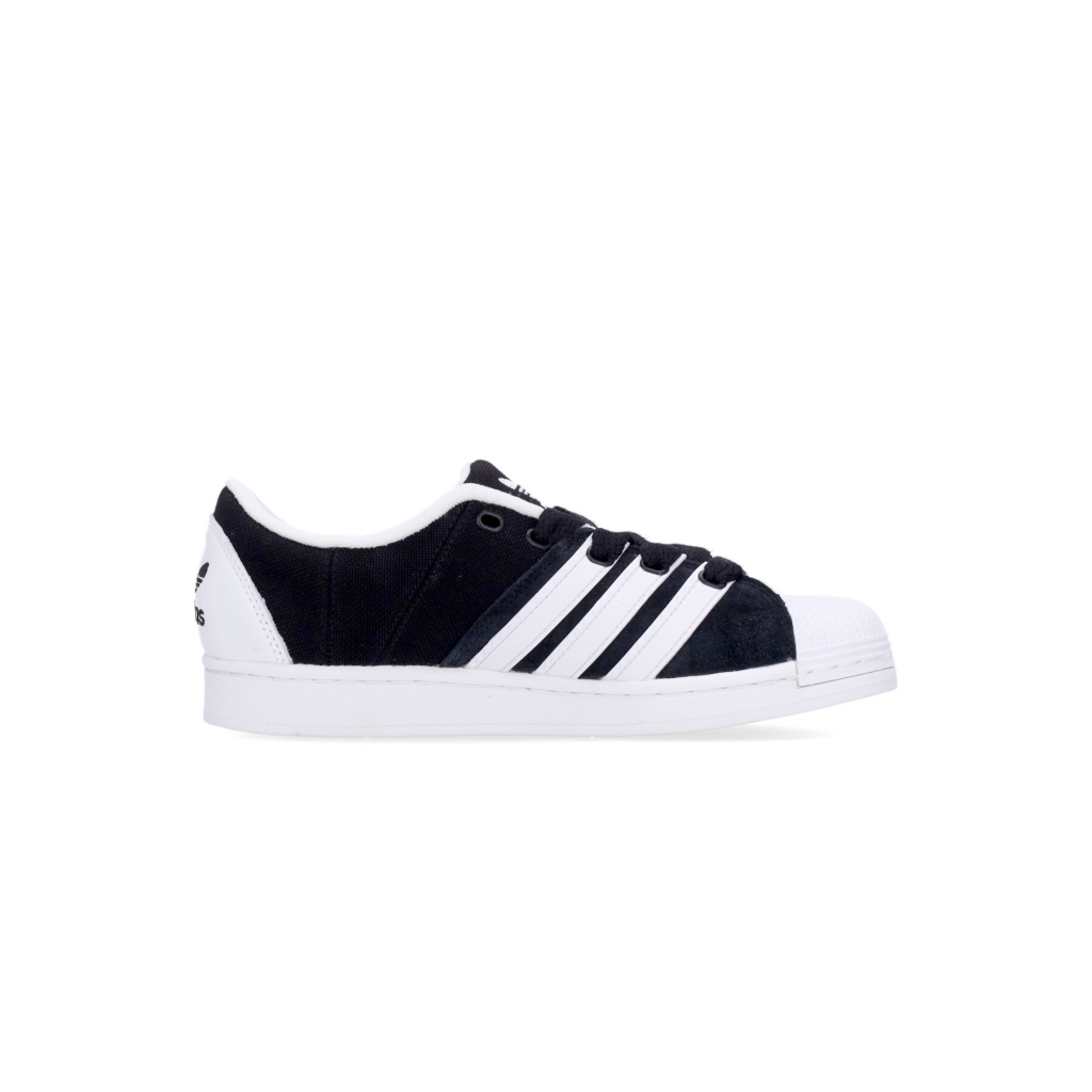 scarpa bassa uomo superstar supermodified CORE BLACK/CLOUD WHITE/CLOUD WHITE