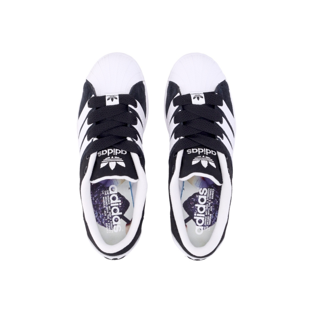 Adidas Superstar Supermodified Core Black/ Footwear White - HP2189