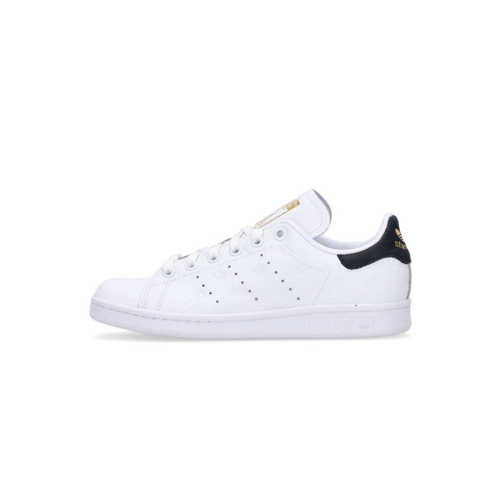 scarpa bassa donna stan smith w CLOUD WHITE CORE BLACK GOLD METALLIC Bowdoo
