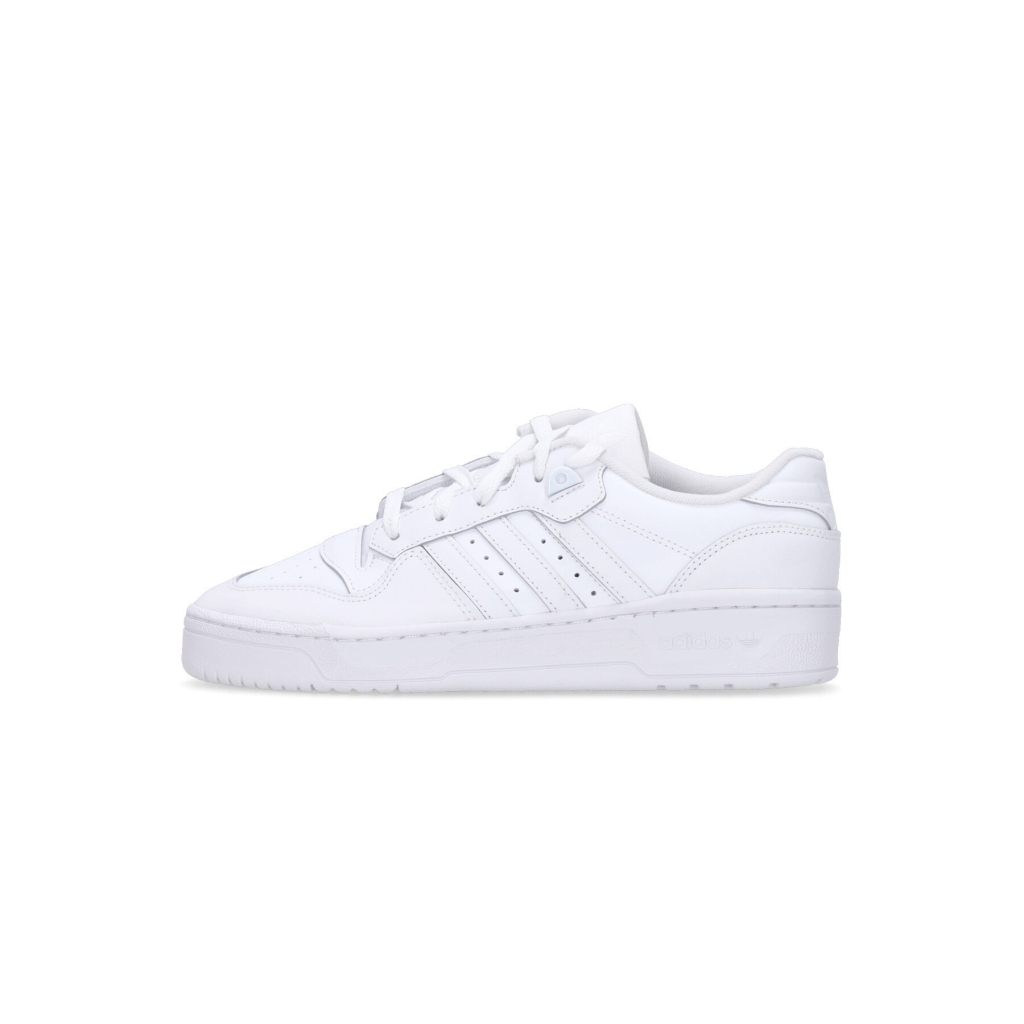 scarpa bassa uomo rivalry low CLOUD WHITE/CLOUD WHITE/CLOUD WHITE