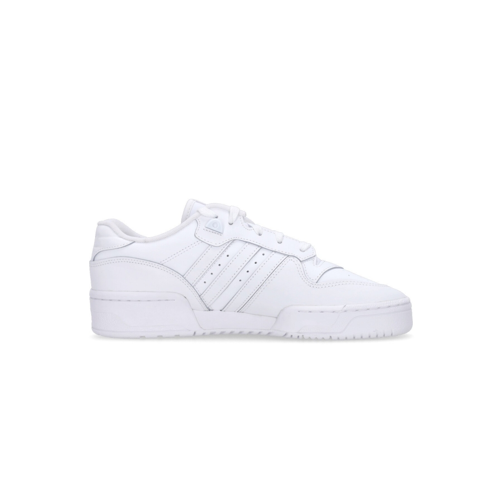 scarpa bassa uomo rivalry low CLOUD WHITE/CLOUD WHITE/CLOUD WHITE