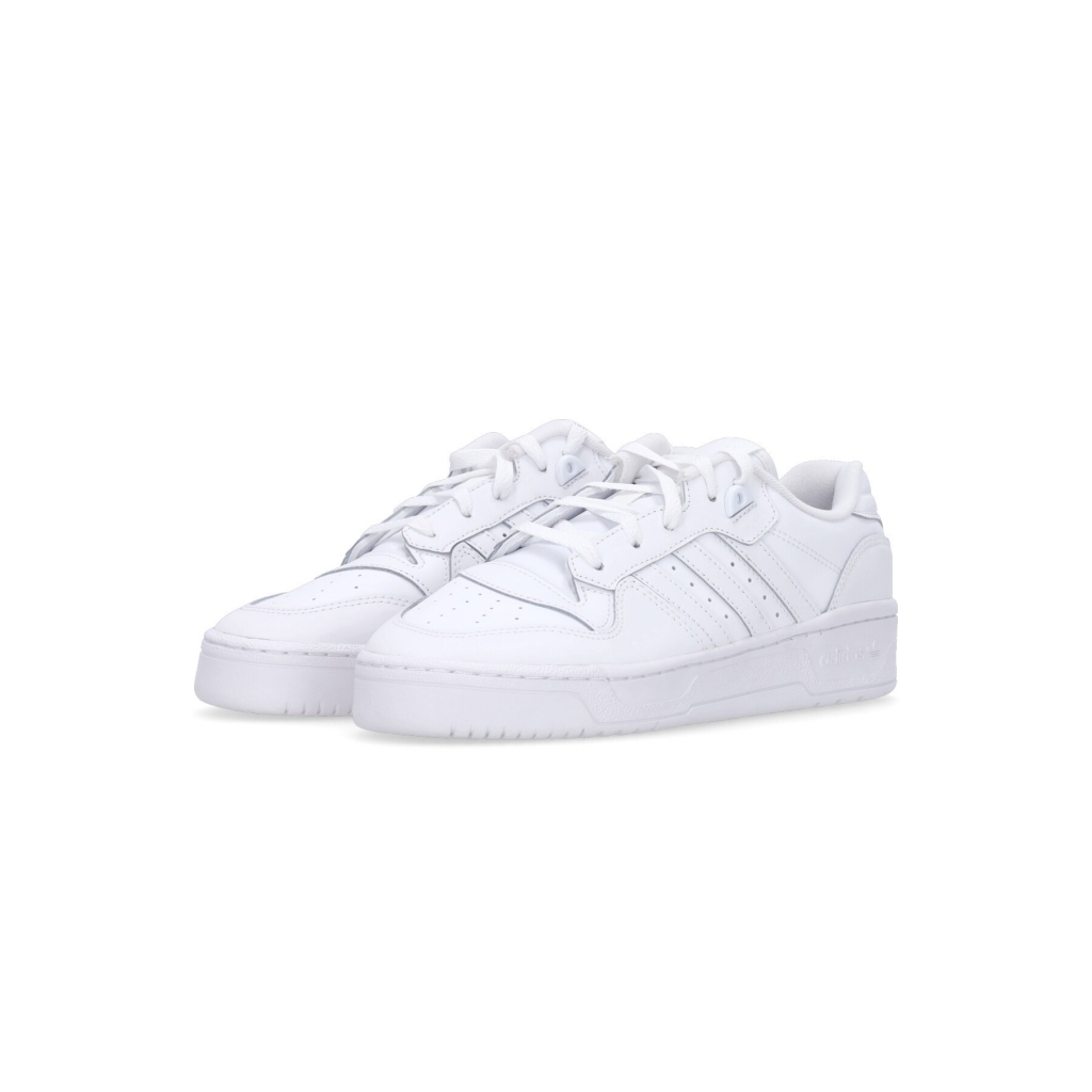 scarpa bassa uomo rivalry low CLOUD WHITE/CLOUD WHITE/CLOUD WHITE