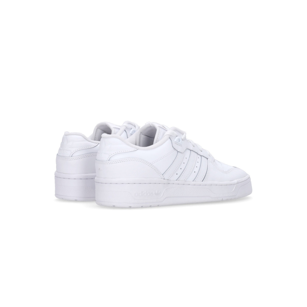 scarpa bassa uomo rivalry low CLOUD WHITE/CLOUD WHITE/CLOUD WHITE