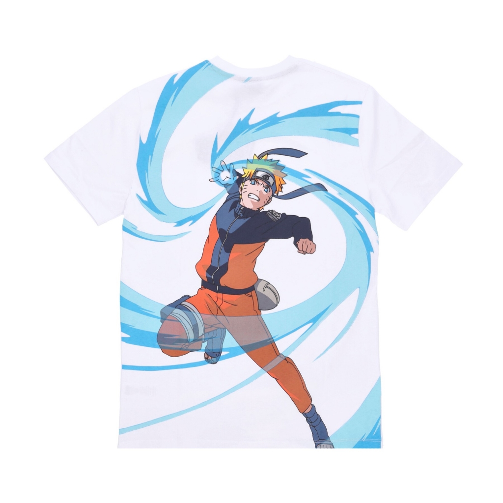 maglietta uomo rasengan tee WHITE