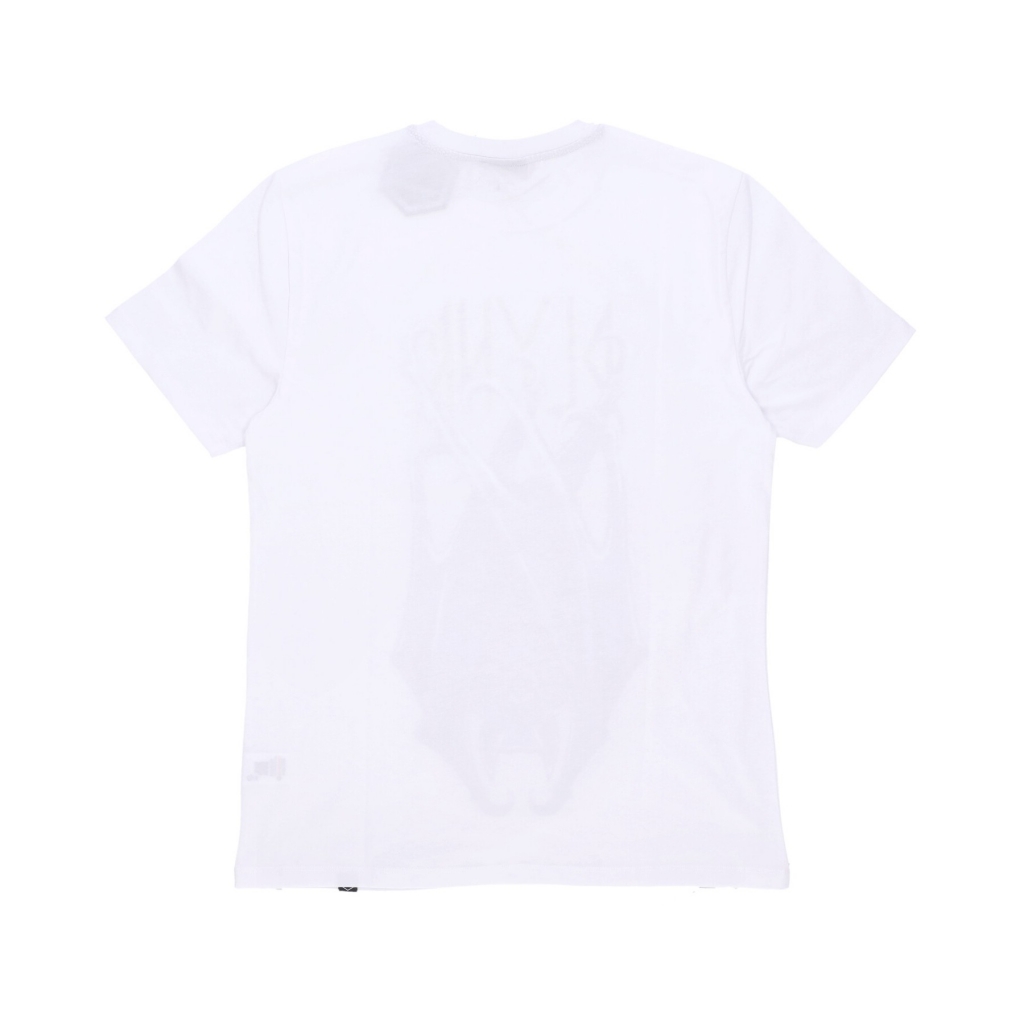 maglietta uomo covid bat tee WHITE