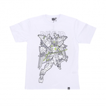 maglietta uomo nobu protector tee WHITE