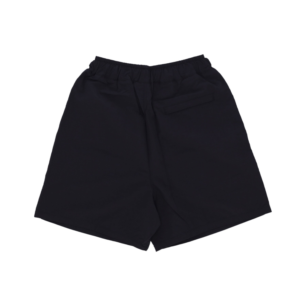 pantalone corto uomo trek shorts BLACK