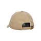 cappellino visiera curva uomo logobox cap BROWN