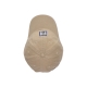 cappellino visiera curva uomo real cap BROWN