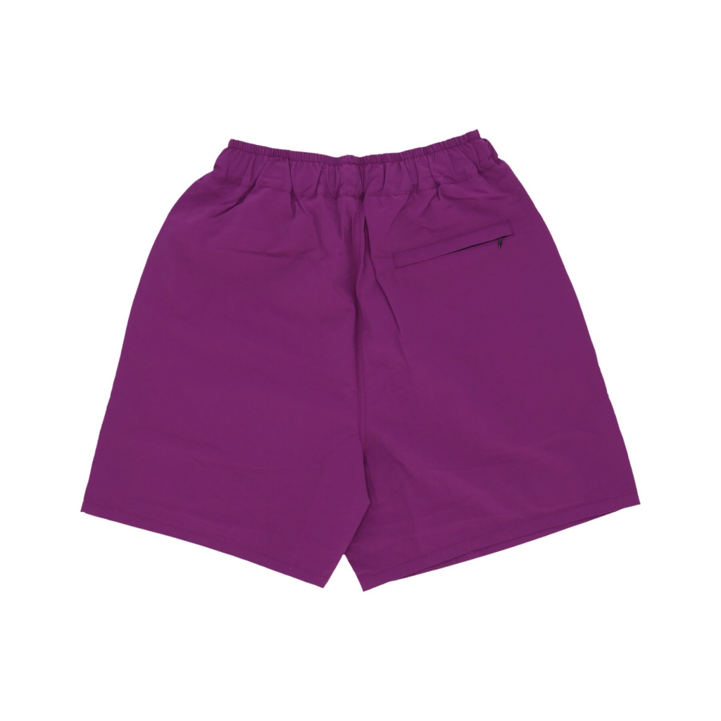 pantalone corto uomo trek shorts PURPLE