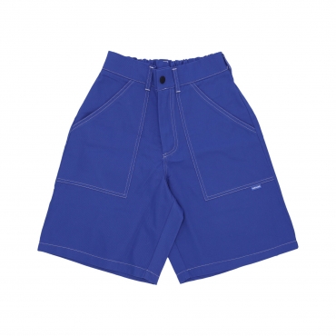 pantalone corto uomo buffer shorts ROYAL BLUE