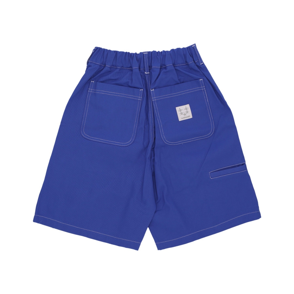 pantalone corto uomo buffer shorts ROYAL BLUE