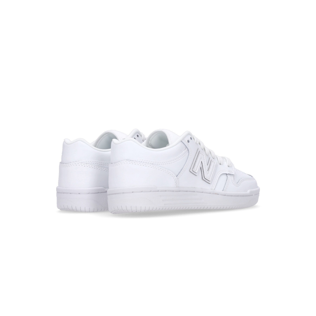 scarpa bassa uomo 480 WHITE