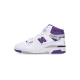 scarpa alta uomo 650 WHITE/PURPLE