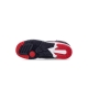 scarpa alta uomo 650 BLACK/RED